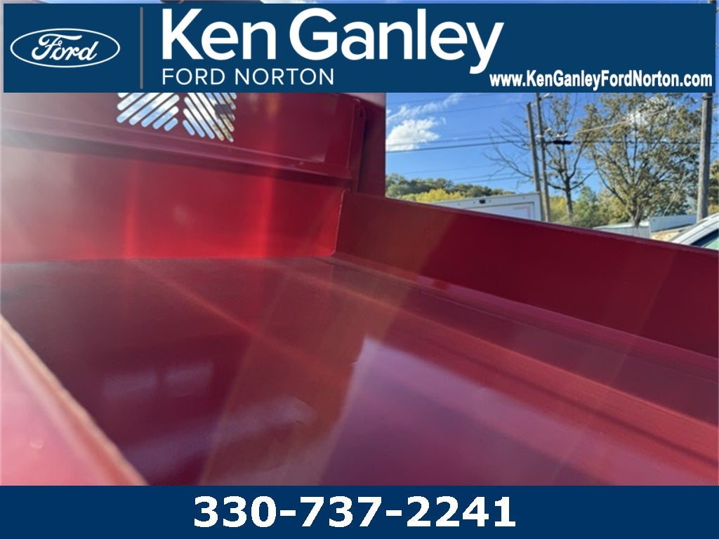 2025 Ford F-550SD XL DRW