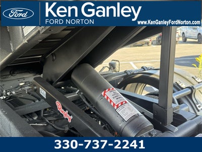 2025 Ford F-550SD XL DRW