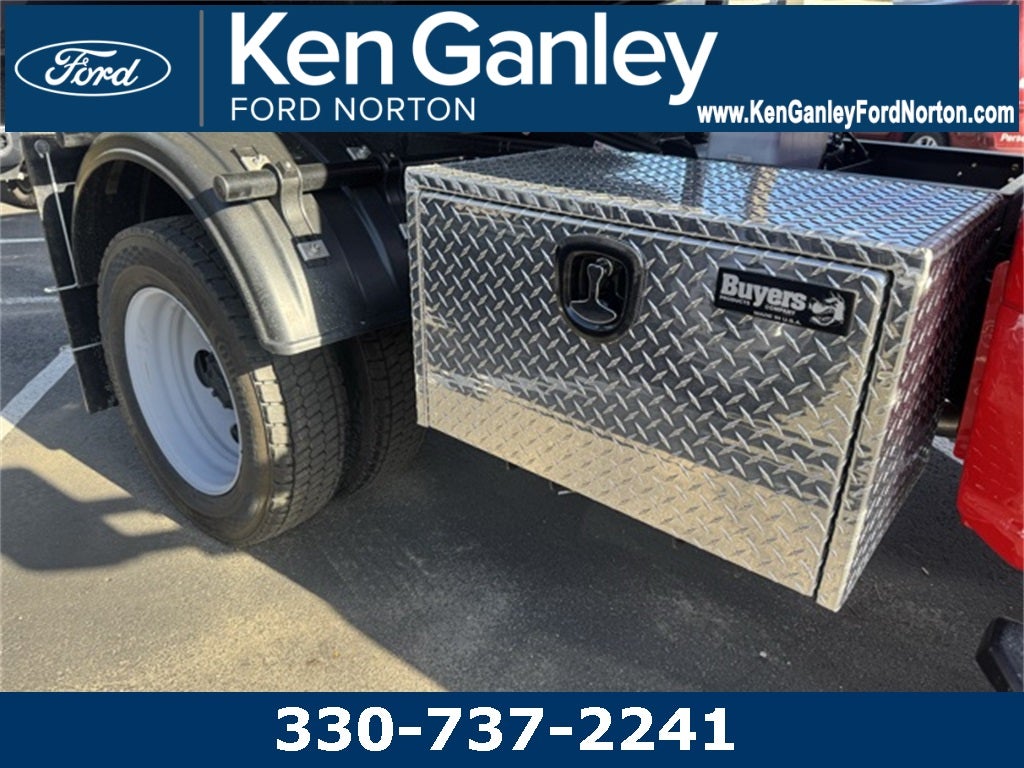 2025 Ford F-550SD XL DRW