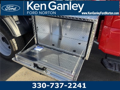 2025 Ford F-550SD XL DRW