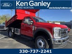 2025 Ford F-550SD XL DRW