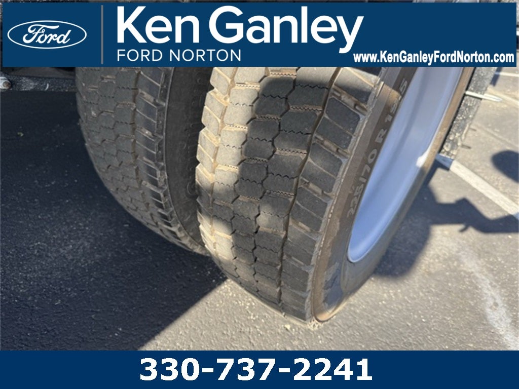 2025 Ford F-550SD XL DRW