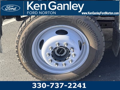 2025 Ford F-550SD XL DRW