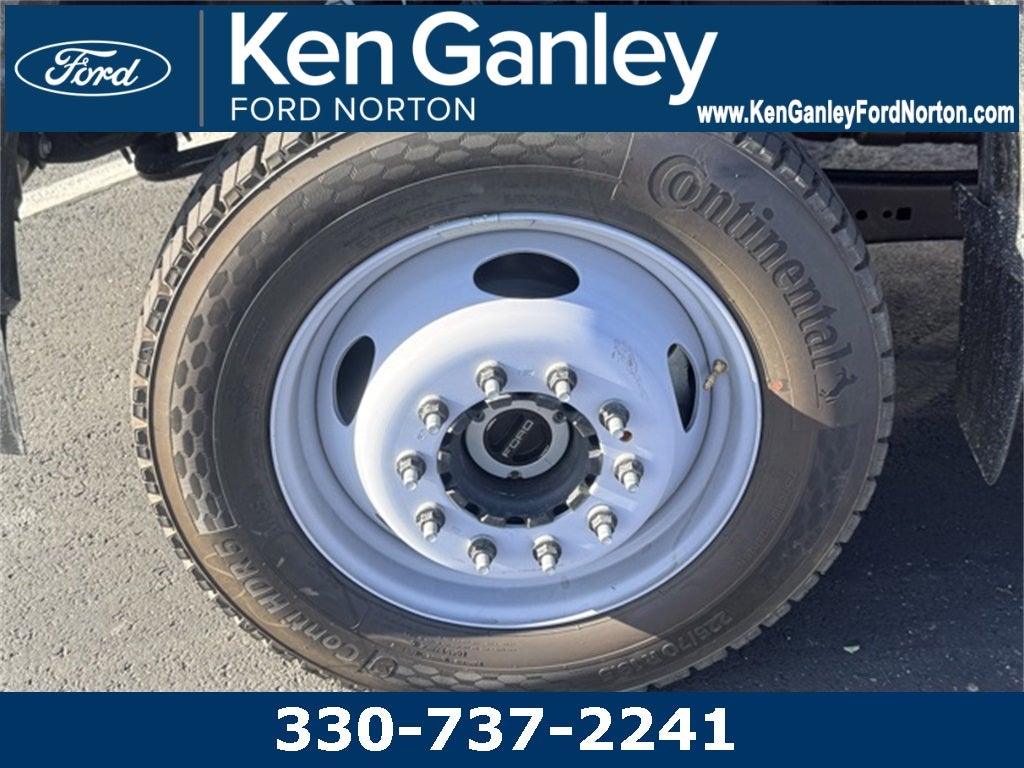 2025 Ford F-550SD XL DRW