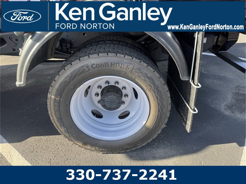 2025 Ford F-550SD XL DRW