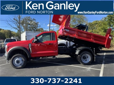 2025 Ford F-550SD XL DRW