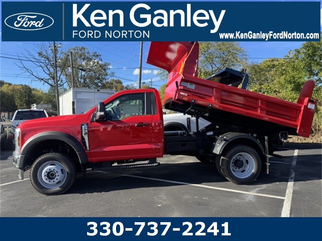 2025 Ford F-550SD XL DRW
