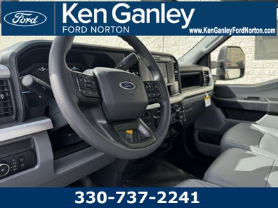 2025 Ford F-550SD XL DRW