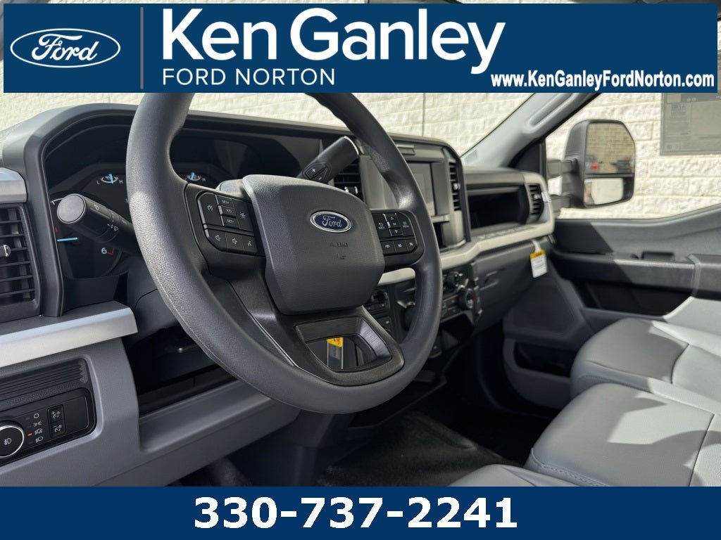 2025 Ford F-550SD XL DRW