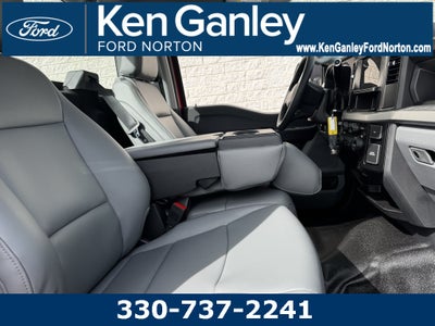 2025 Ford F-550SD XL DRW