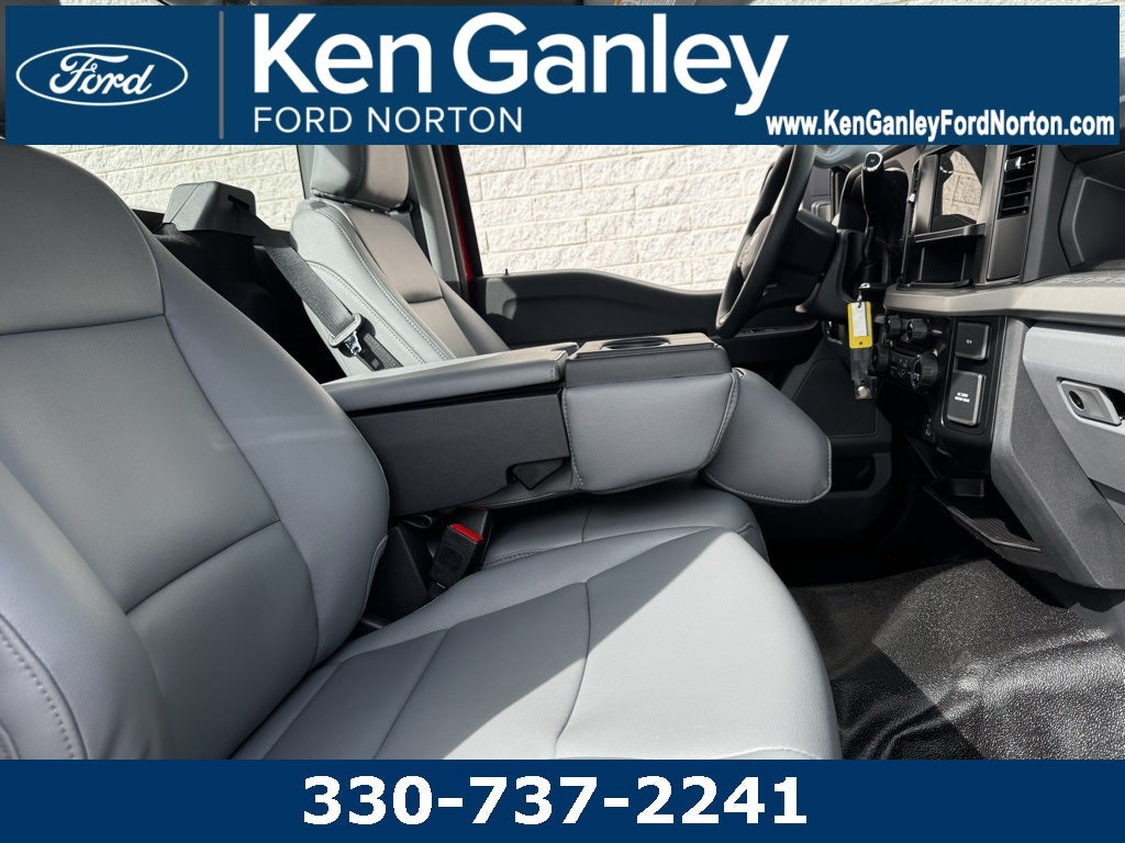 2025 Ford F-550SD XL DRW