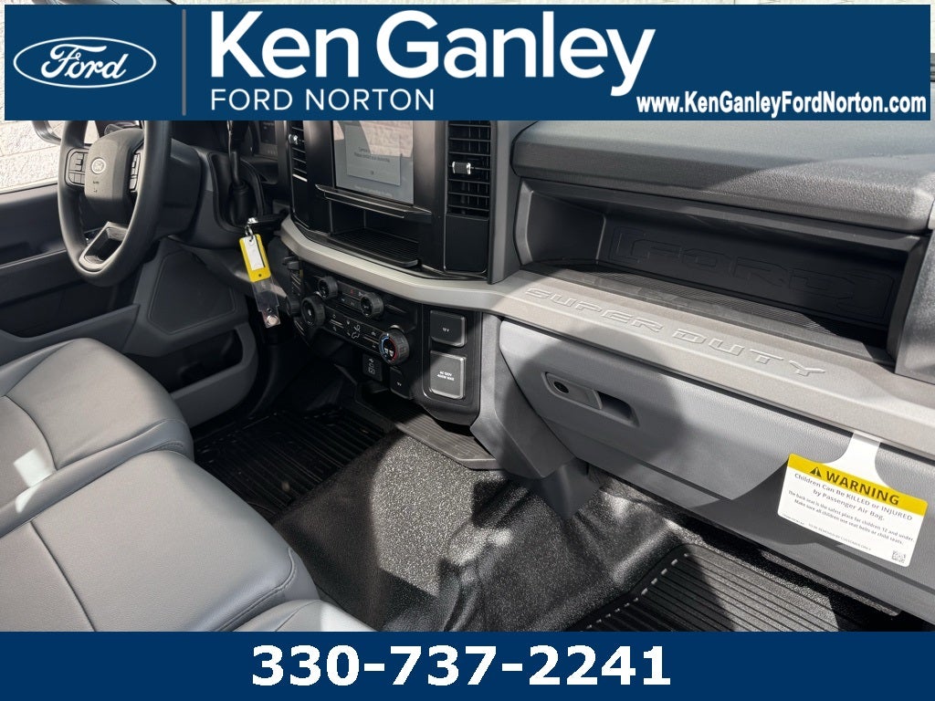 2025 Ford F-550SD XL DRW