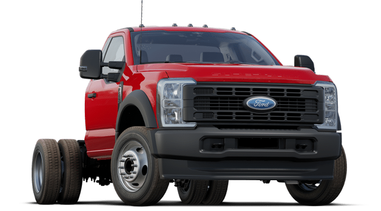 2025 Ford F-550SD XL DRW