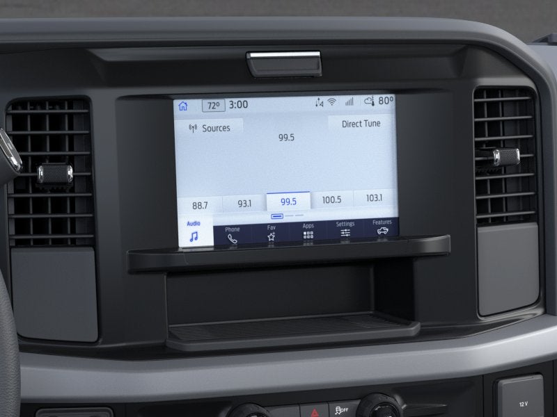 2026 Ford F-550SD XL DRW