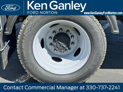 2026 Ford F-550SD XL DRW