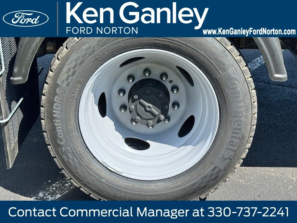 2026 Ford F-550SD XL DRW