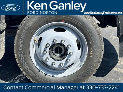 2026 Ford F-550SD XL DRW