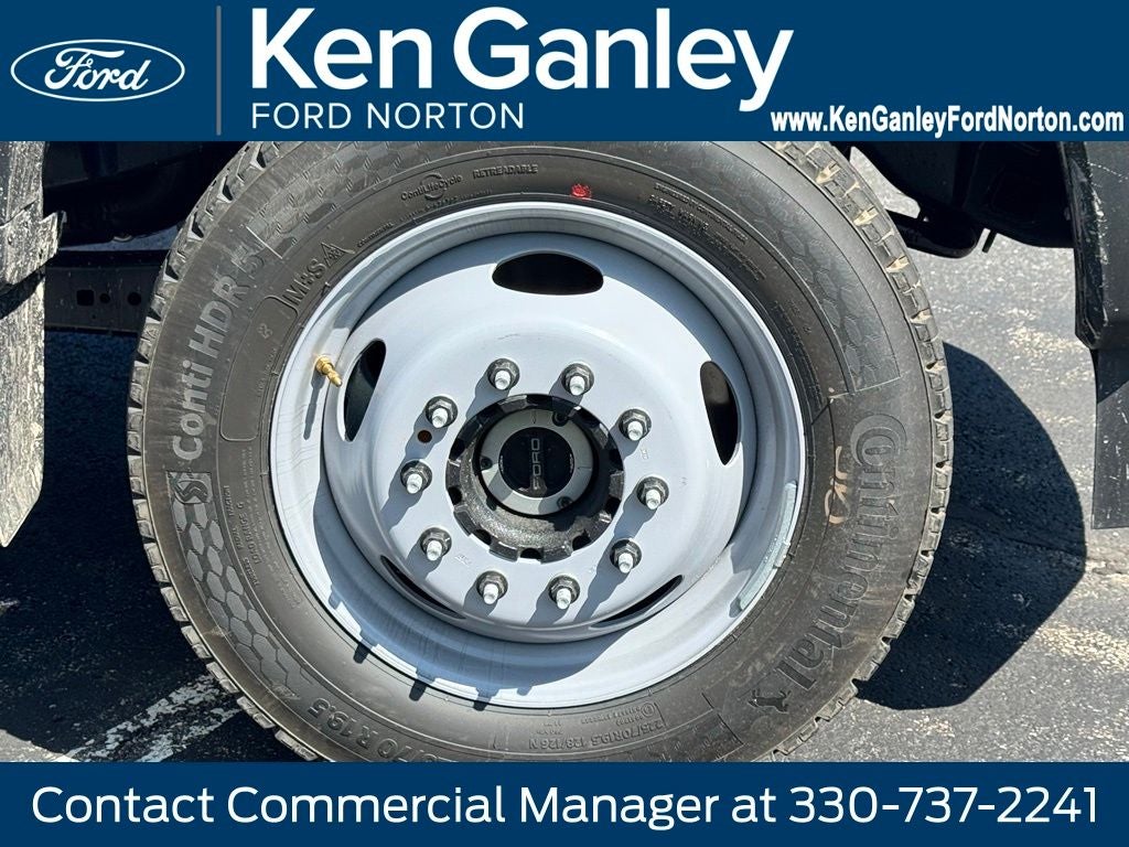 2026 Ford F-550SD XL DRW