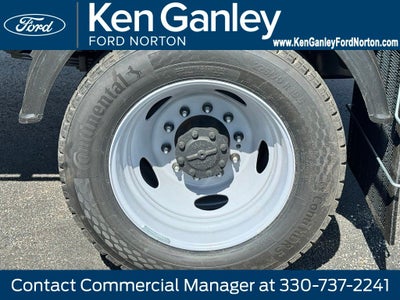 2026 Ford F-550SD XL DRW