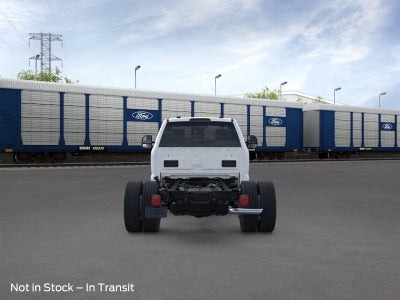 2026 Ford F-550SD XL DRW