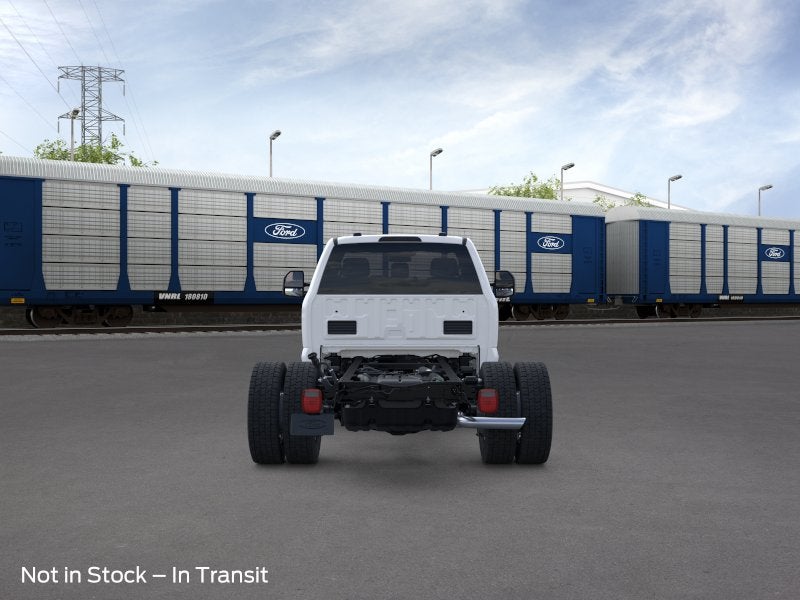 2026 Ford F-550SD XL DRW