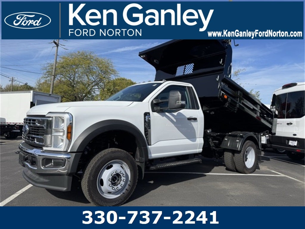 2025 Ford F-550SD XL DRW