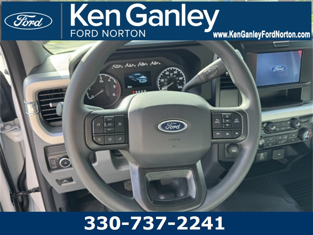 2025 Ford F-550SD XL DRW