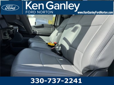 2025 Ford F-550SD XL DRW