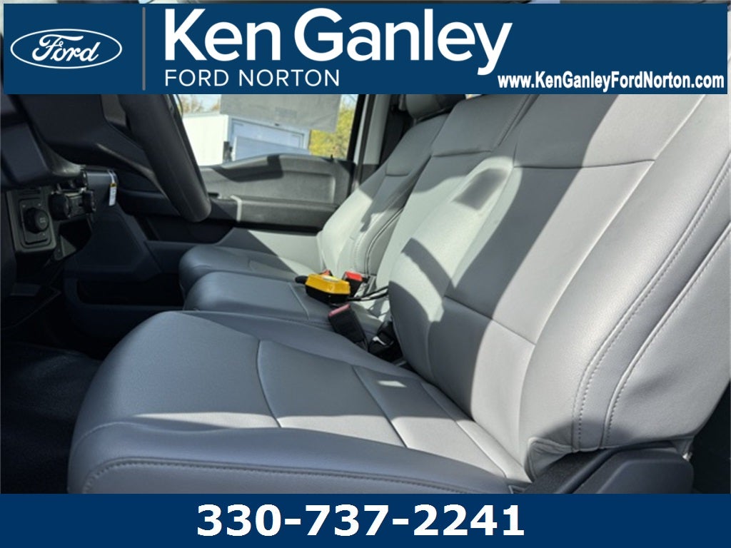 2025 Ford F-550SD XL DRW