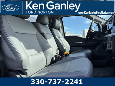 2025 Ford F-550SD XL DRW