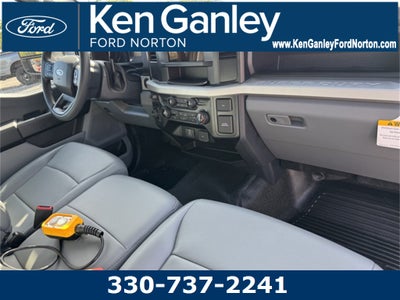 2025 Ford F-550SD XL DRW