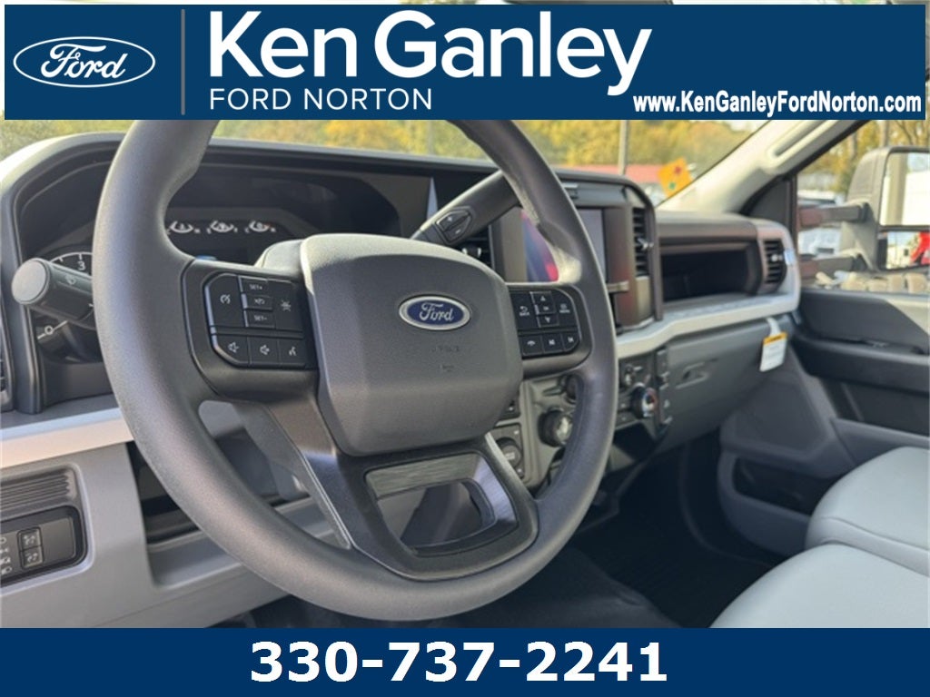 2025 Ford F-550SD XL DRW