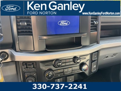 2025 Ford F-550SD XL DRW