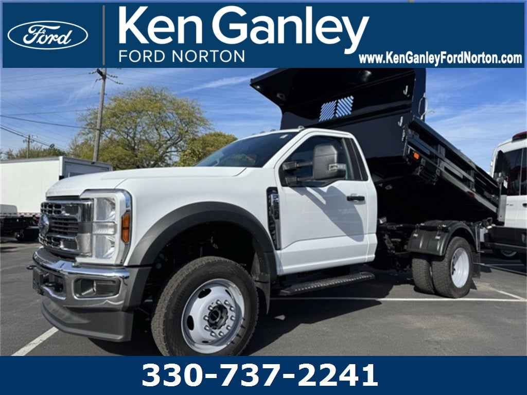 2025 Ford F-550SD XL DRW