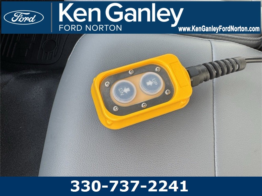 2025 Ford F-550SD XL DRW