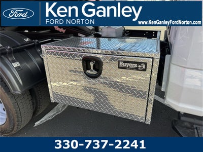 2025 Ford F-550SD XL DRW