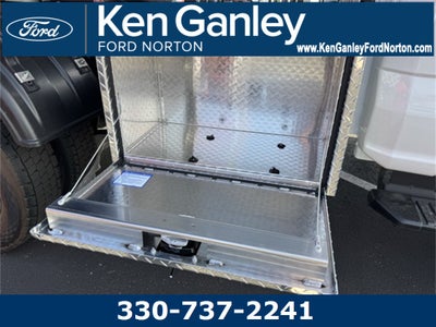 2025 Ford F-550SD XL DRW