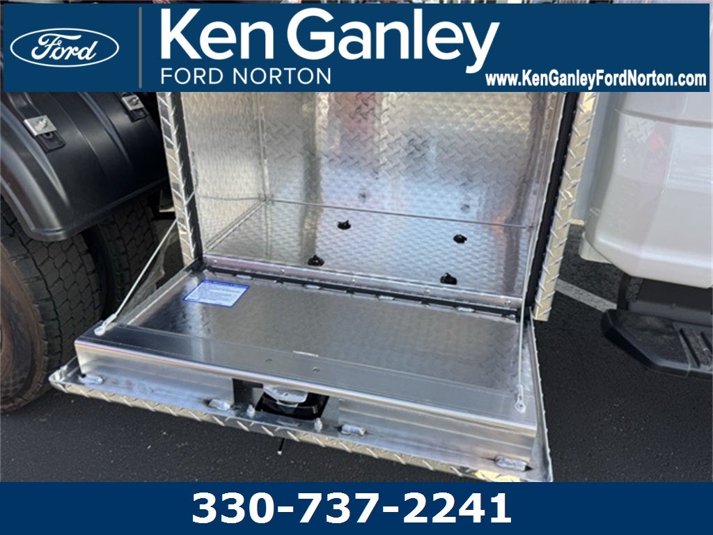 2025 Ford F-550SD XL DRW