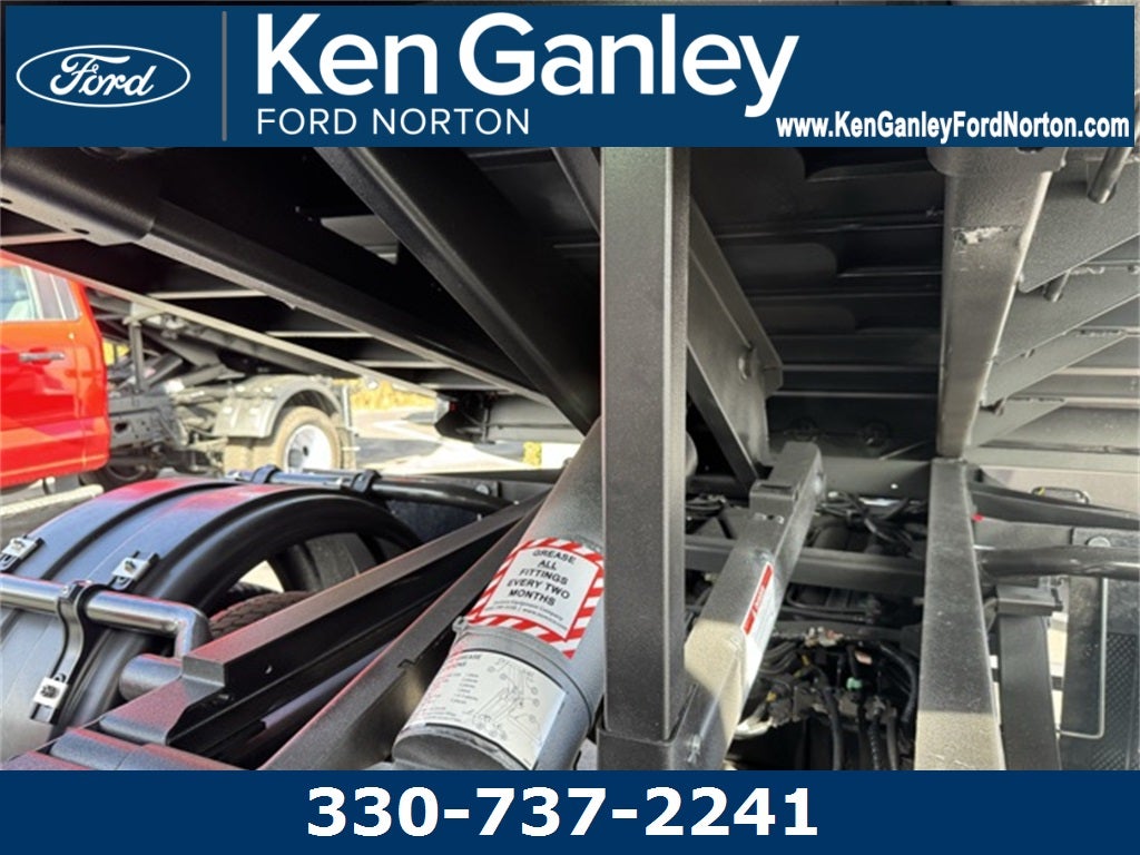 2025 Ford F-550SD XL DRW