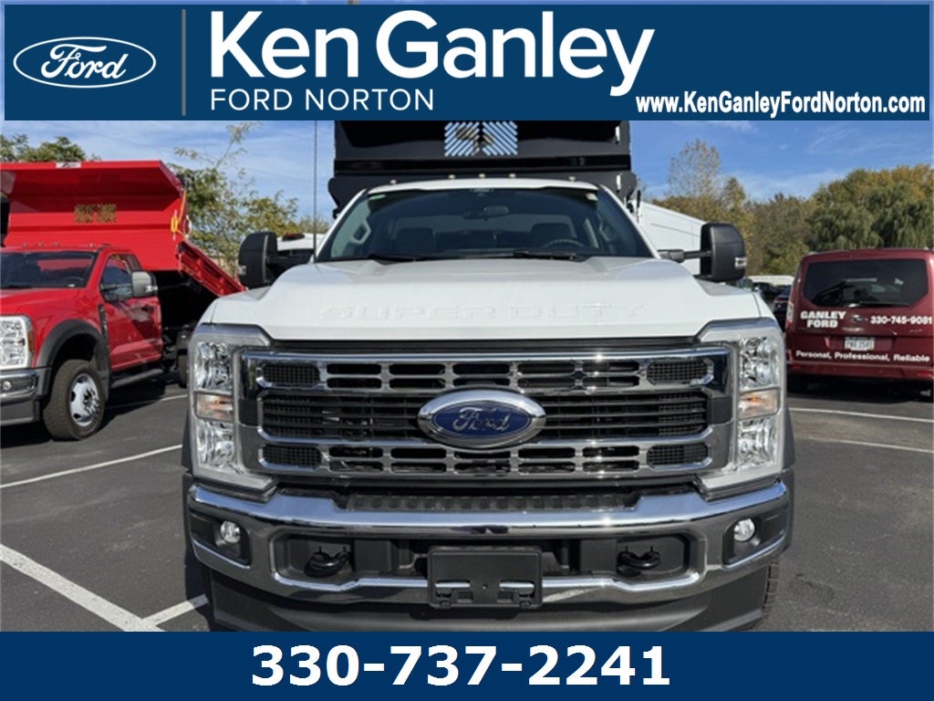 2025 Ford F-550SD XL DRW