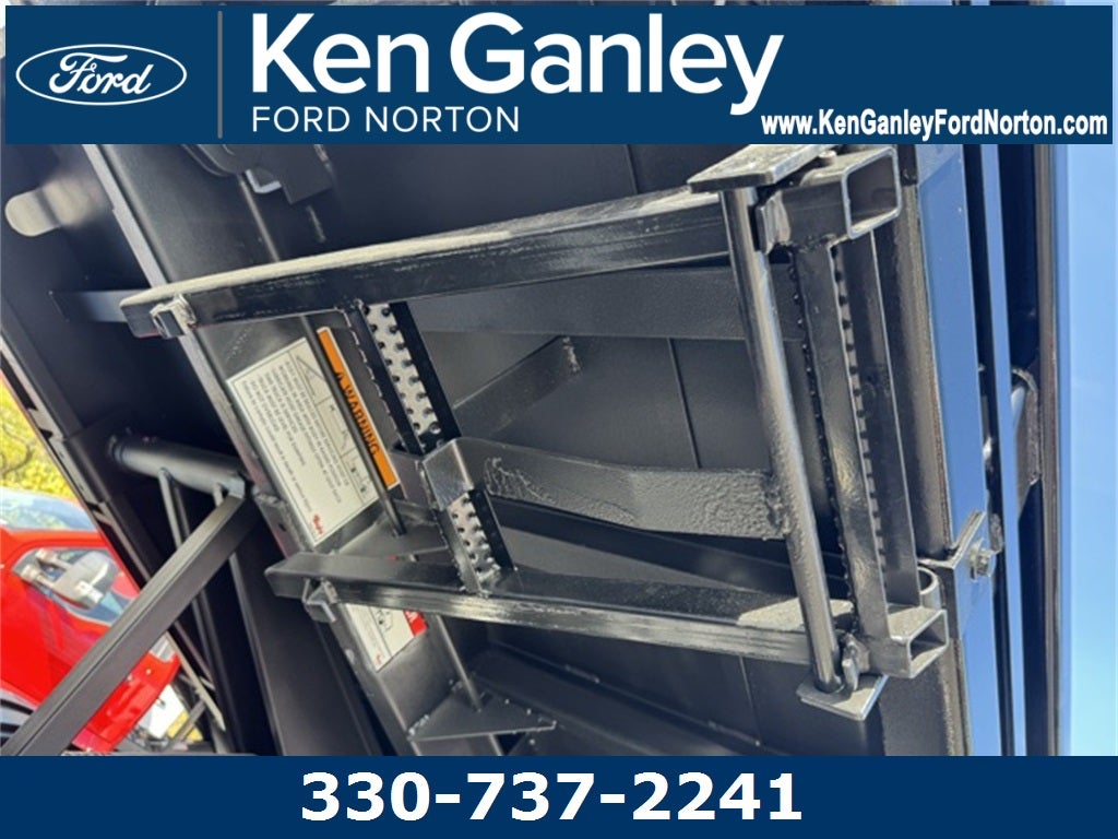 2025 Ford F-550SD XL DRW