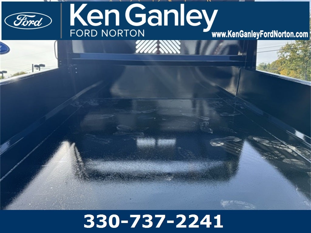 2025 Ford F-550SD XL DRW