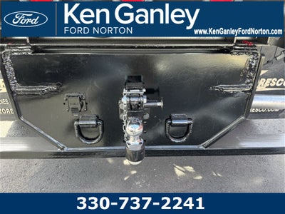 2025 Ford F-550SD XL DRW