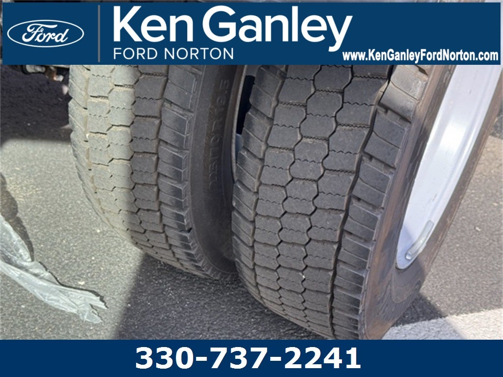 2025 Ford F-550SD XL DRW