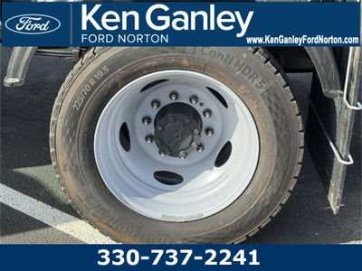 2025 Ford F-550SD XL DRW