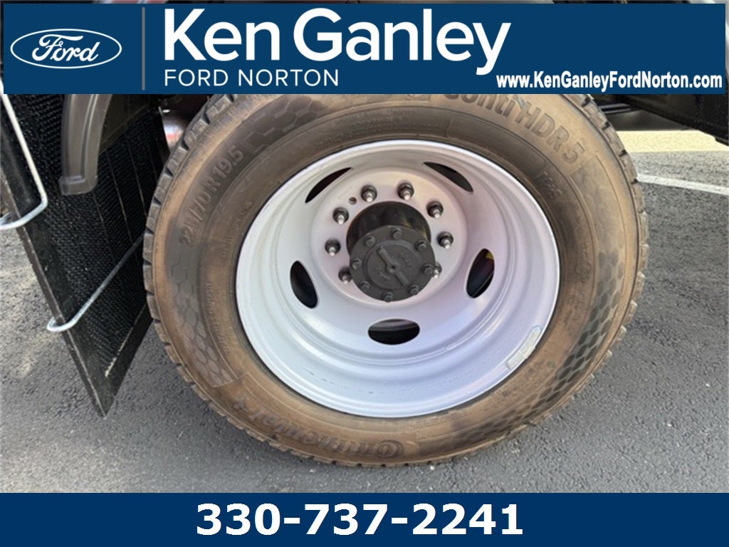 2025 Ford F-550SD XL DRW