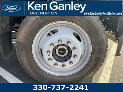 2025 Ford F-550SD XL DRW