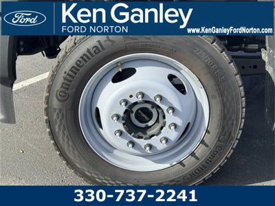 2025 Ford F-550SD XL DRW