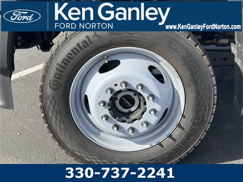 2025 Ford F-550SD XL DRW
