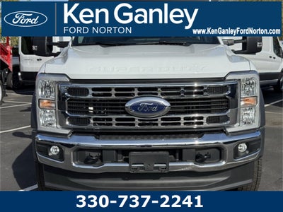 2025 Ford F-550SD XL DRW
